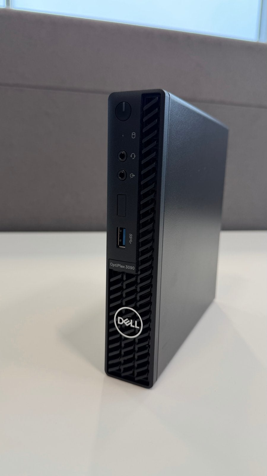 3x Dell OptiPlex 3090 Micro Desktop PC, Verzenden, Zo goed als nieuw, 8 GB, SSD