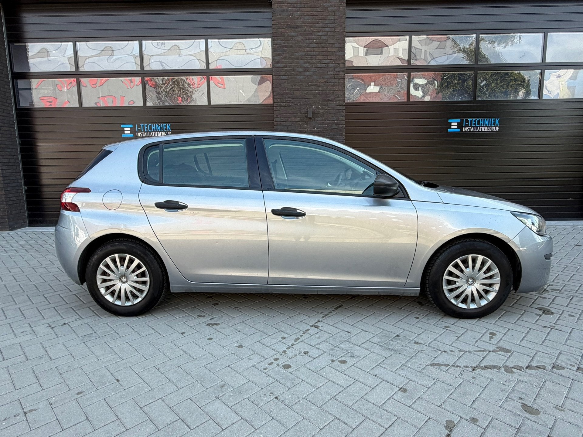 Peugeot 308 1.2 VTi Access, Auto's, Voorwielaandrijving, Euro 5, 750 kg, 1199 cc