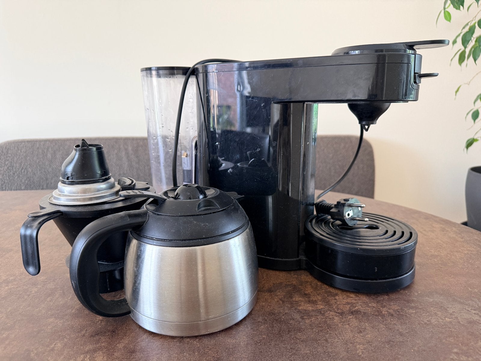 Senseo Switch, Ophalen, Koffiemachine, Niet werkend, Koffiepads en cups
