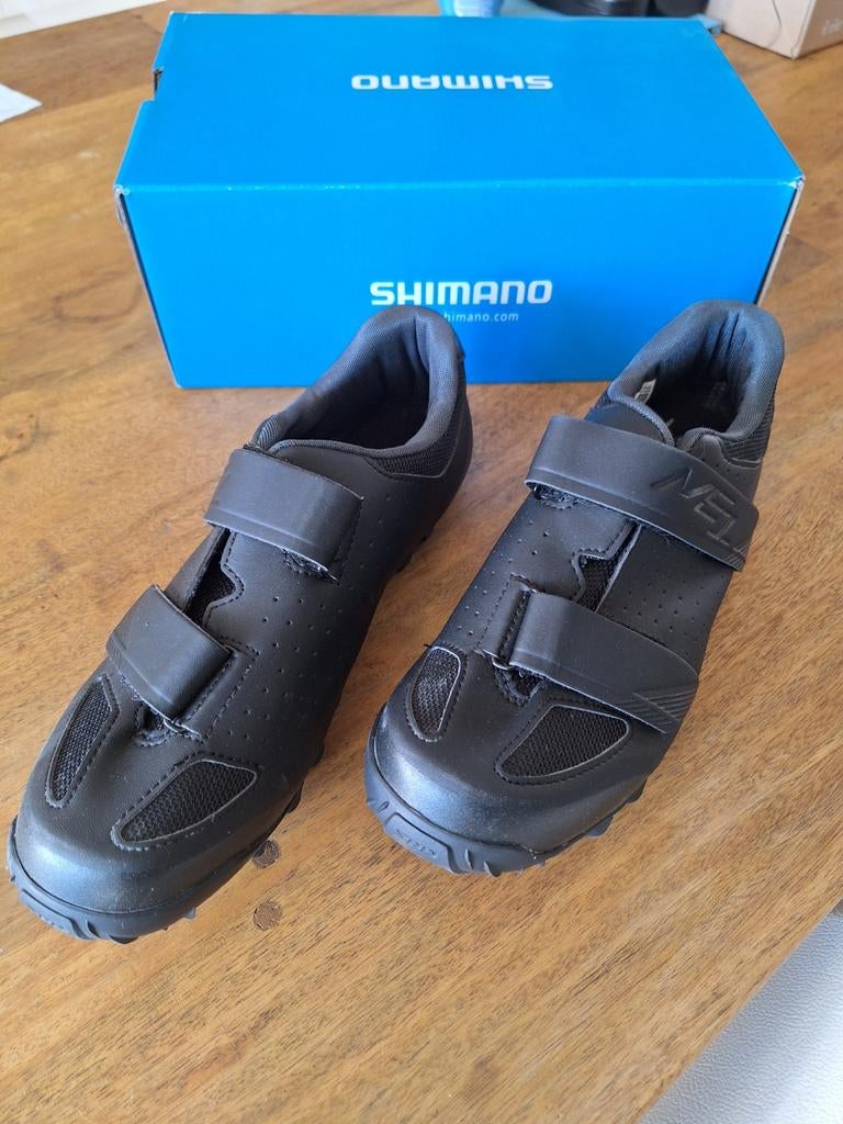Shimano fietsschoenen maat 43 zwart, Ophalen, Schoenen, Nieuw, Overige maten