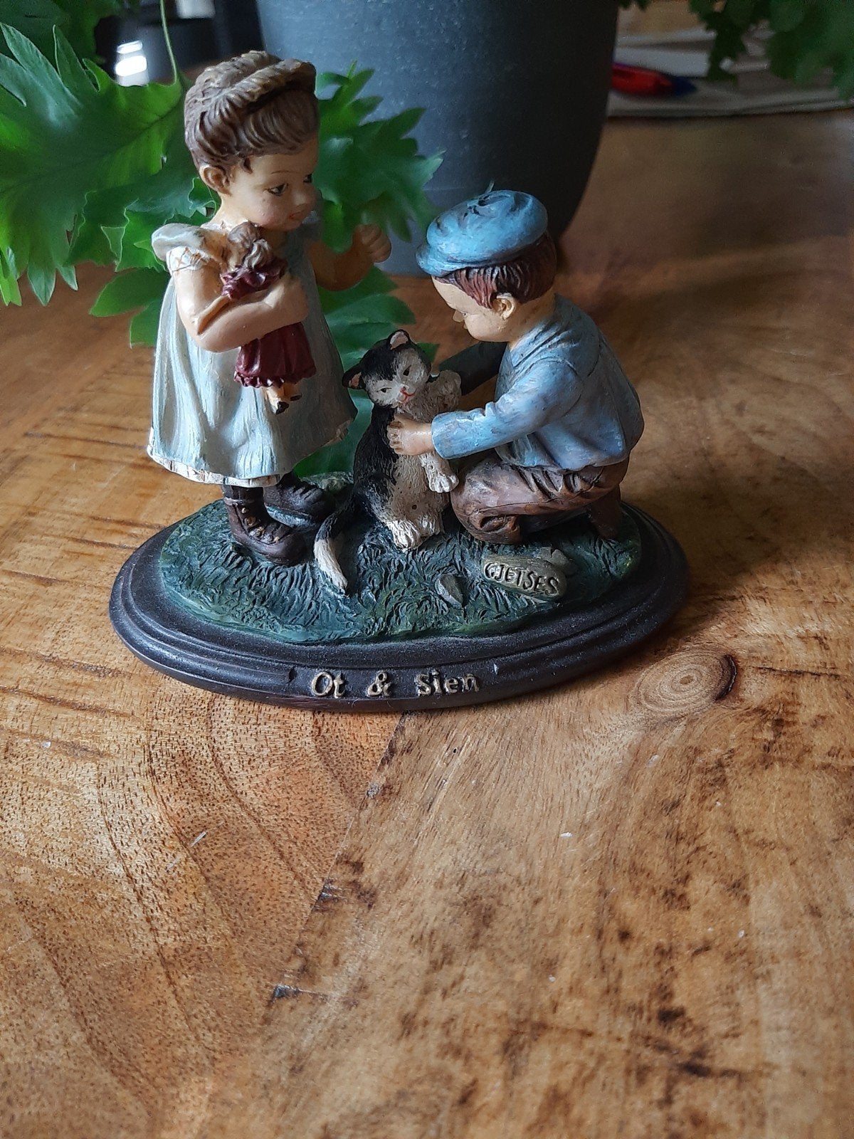 Ot en Sien, Verzamelen, Ophalen, Zo goed als nieuw
