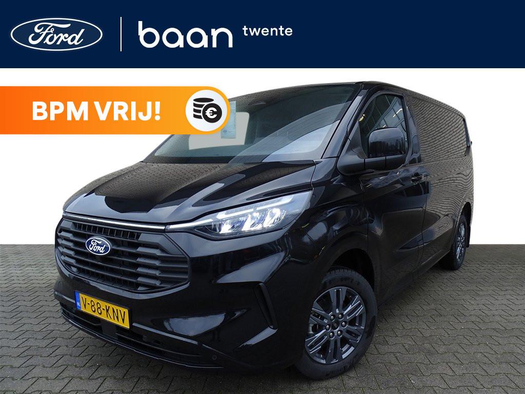 Ford Transit Custom 300 2.0 TDCI L1H1 Limited | Camera | Ada, Voorwielaandrijving, Adaptive Cruise Control, Euro 6, 4 cilinders