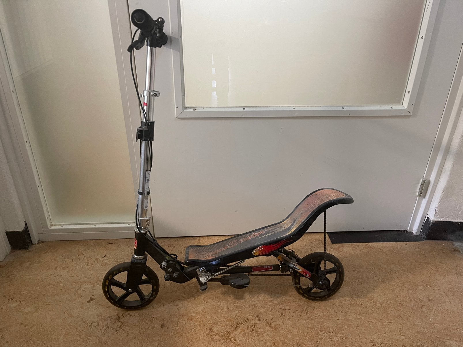 Space scooter, Ophalen, Gebruikt, Overige typen
