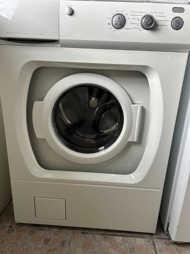ASKO MALMO 1450 wasmachine, Gebruikt, Minder dan 85 cm, 8 tot 10 kg, Energieklasse A of zuiniger