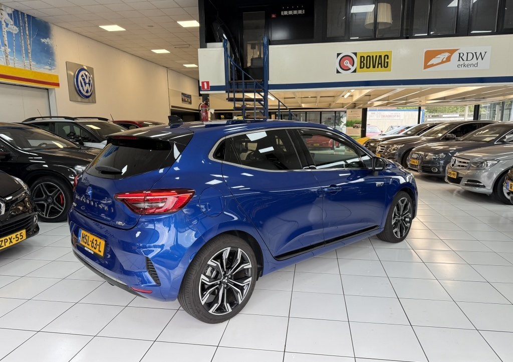 Foto 15 van Mitsubishi Colt 1.6 HEV Instyle 8 Jaar Fabriek Garantie