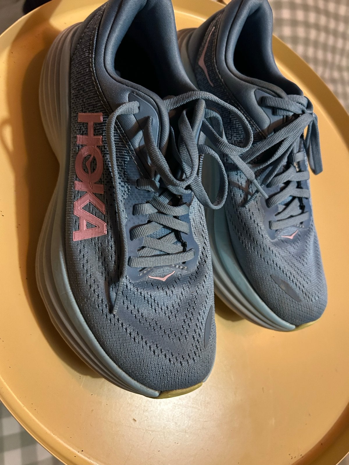 Hoka hardloopschoenen maat 38 (valt als 37), Sport en Fitness, Overige merken, Hardloopschoenen, Nieuw, Ophalen of Verzenden