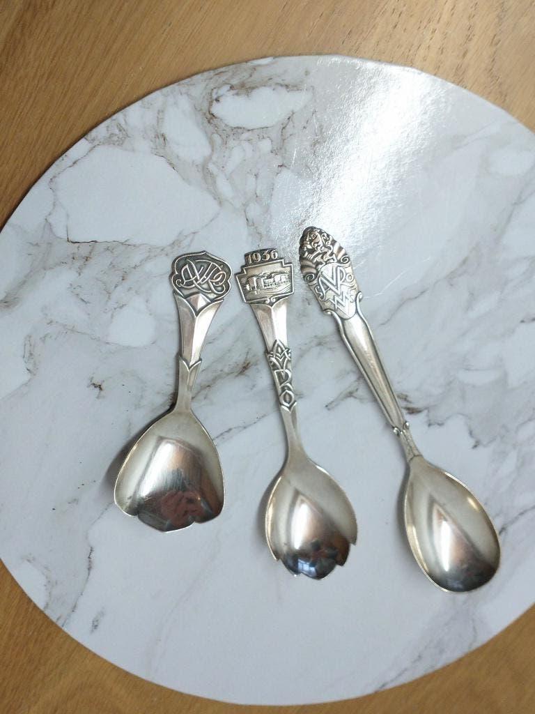 Art Deco Georg Nilsson AVRO serie: van 1934, 1936, 1937, Ophalen of Verzenden