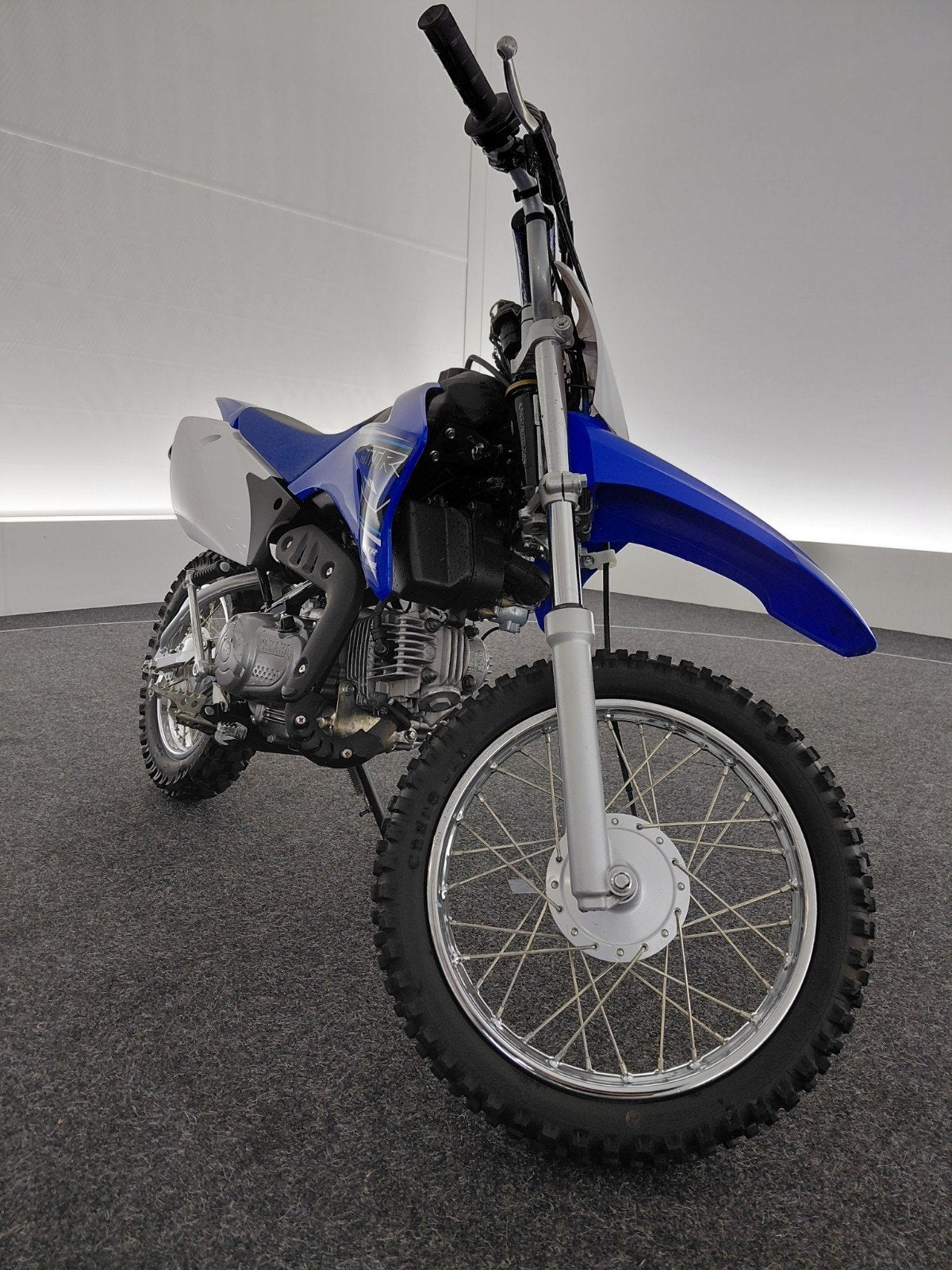 Yamaha TT-R 110E Crossmotor - Perfect voor beginners, Gebruikt, Yamaha, Particulier, Crossmotor