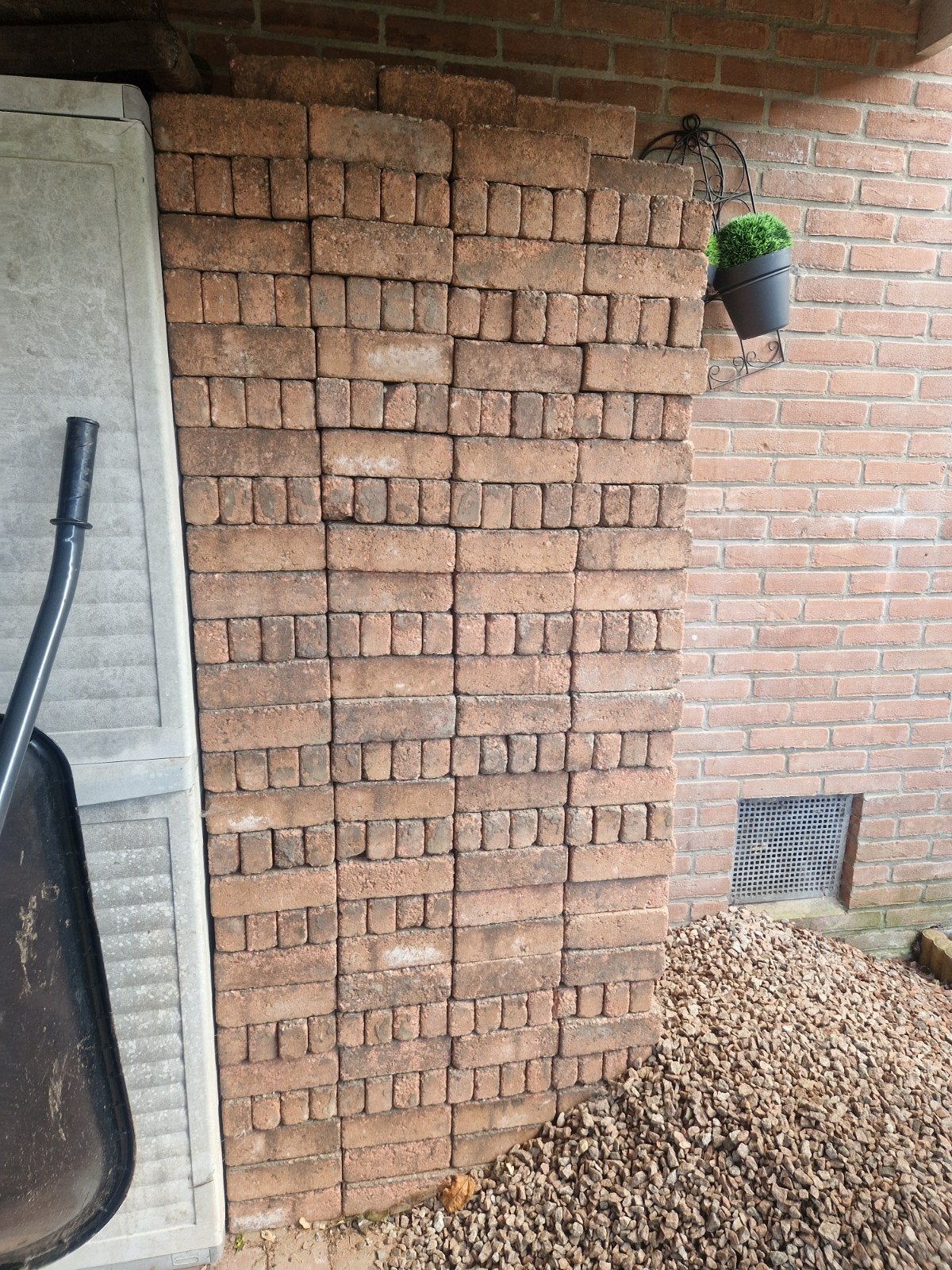 Waaltjes, Tuin en Terras, Ophalen, Gebruikt, 10 m² of meer, Overige typen