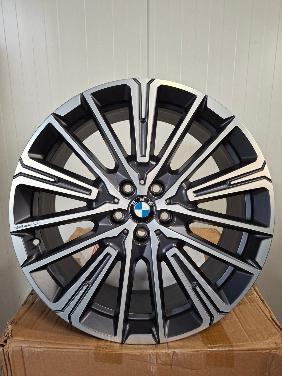 20' BMW X1 U11 X2 U10 Styling 869i Velgen Nieuw BTW, Auto-onderdelen, Banden en Velgen, Velg(en), Nieuw, Ophalen of Verzenden