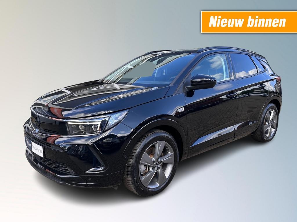 Opel GRANDLAND 1.6 HYBRID 300   4X4 ULTIMATE  TREKHAAK, Auto's, Automaat, Gebruikt, Overige modellen, 4 cilinders