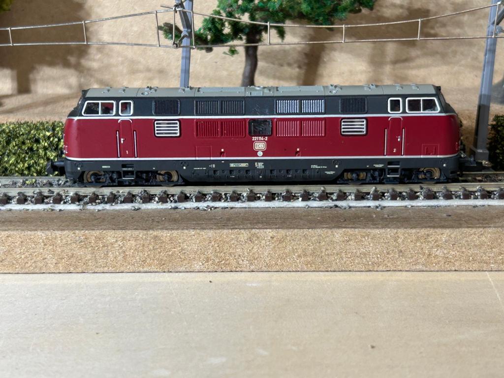 Fleischmann V200 DCC, Fleischmann, Ophalen of Verzenden, Zo goed als nieuw, Gelijkstroom