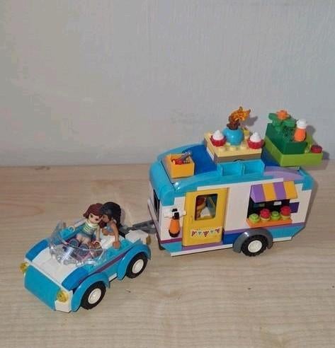 Lego Friends 41067 + cadeau, Ophalen of Verzenden, Gebruikt, Complete set, Lego