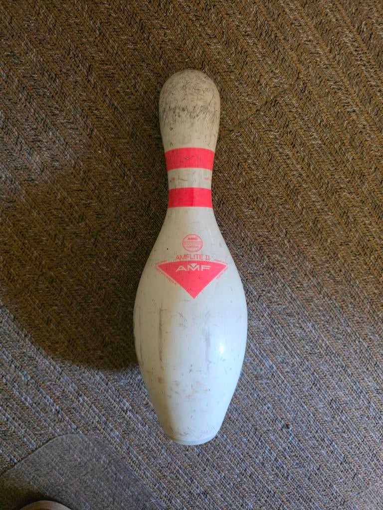 Vintage Bowling Kegel - AMF Amflite II, Ophalen of Verzenden, Gebruikt, Overige typen