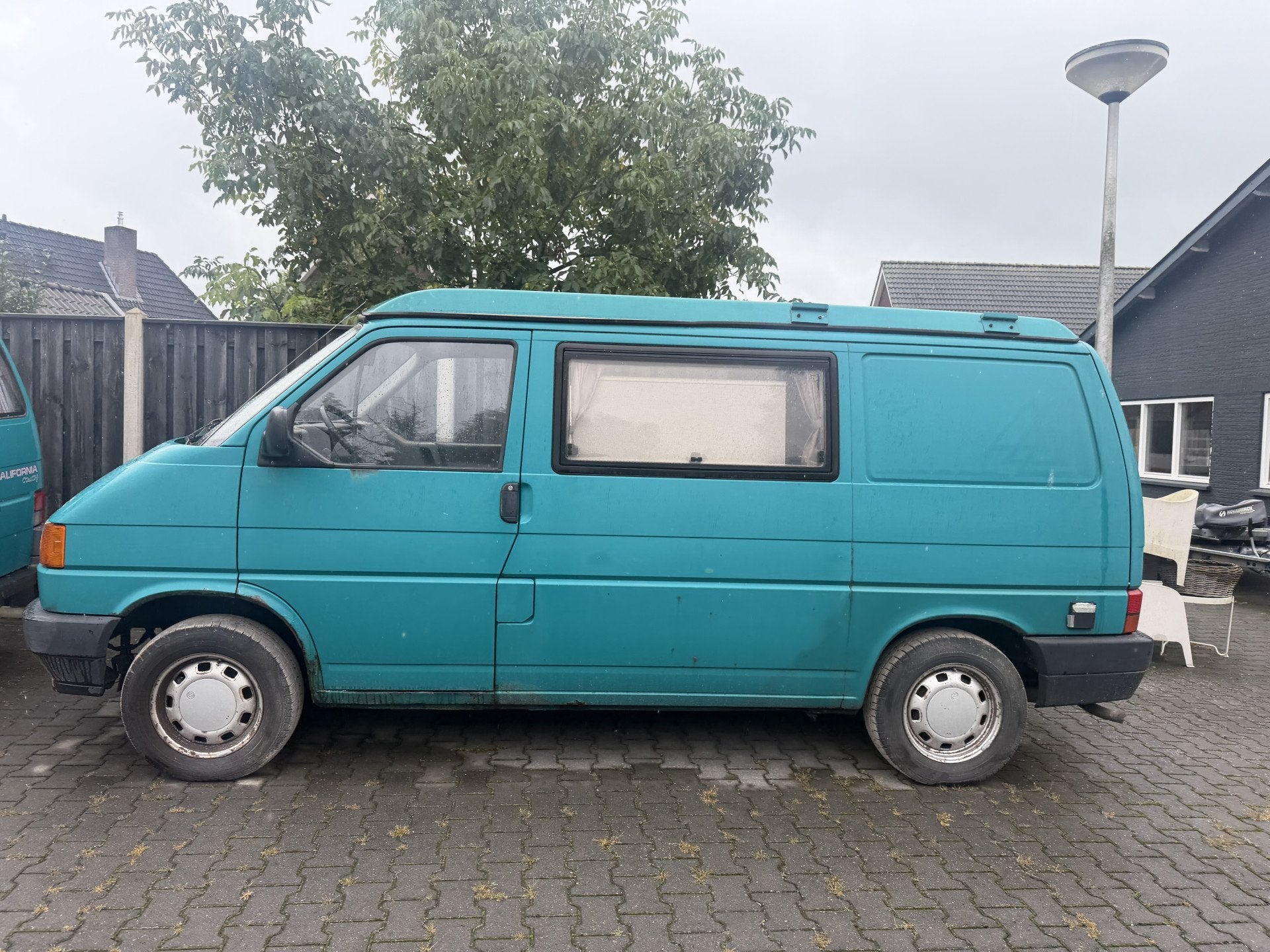 Volkswagen California T4 Coach Westfalia uit 1994 – Origin, Buscamper of Camperbus, Ringverwarming, Volkswagen, Bedrijf