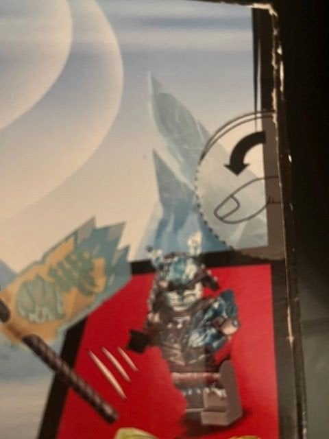 Foto 4 van Lego Ninjago ShuriCopter 70673 NIEUW