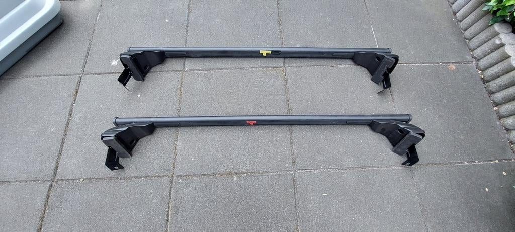 G3 Dakdragers Citroen DS4/C4, Fiat 500L - Zo goed als nieuw, Auto diversen, Dakdragers, Ophalen