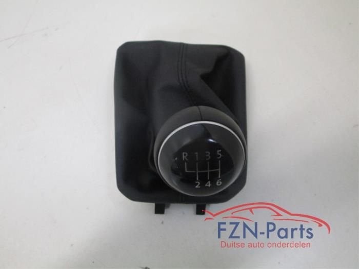 VW Polo 2G Schakelpook Handbak Pook Leer Leder Leren, Auto-onderdelen, Ophalen of Verzenden, Gebruikt