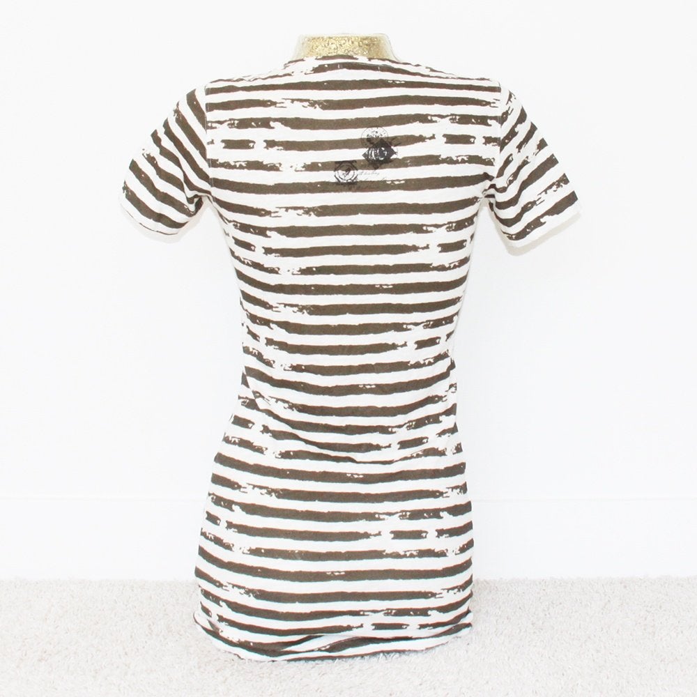 Super Leuk Moscow Shirtje 100% Katoen (S) - 461 € 25,-, Overige kleuren, Ophalen of Verzenden, Korte mouw, Maat 36 (S)