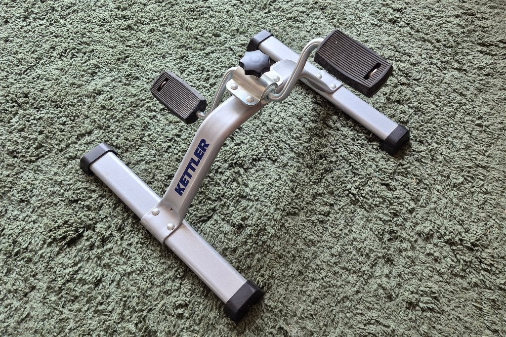 Kettler bewegingstrainer / stoelfiets, Ophalen, Gebruikt, Metaal, Stoelfiets