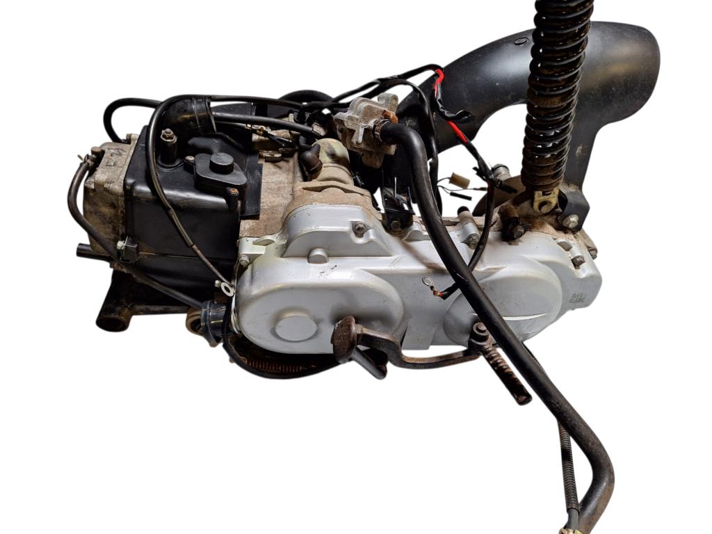Motorblok motor blok origineel 4takt gy6 agm vx50, AGM, Gebruikt, Ophalen of Verzenden