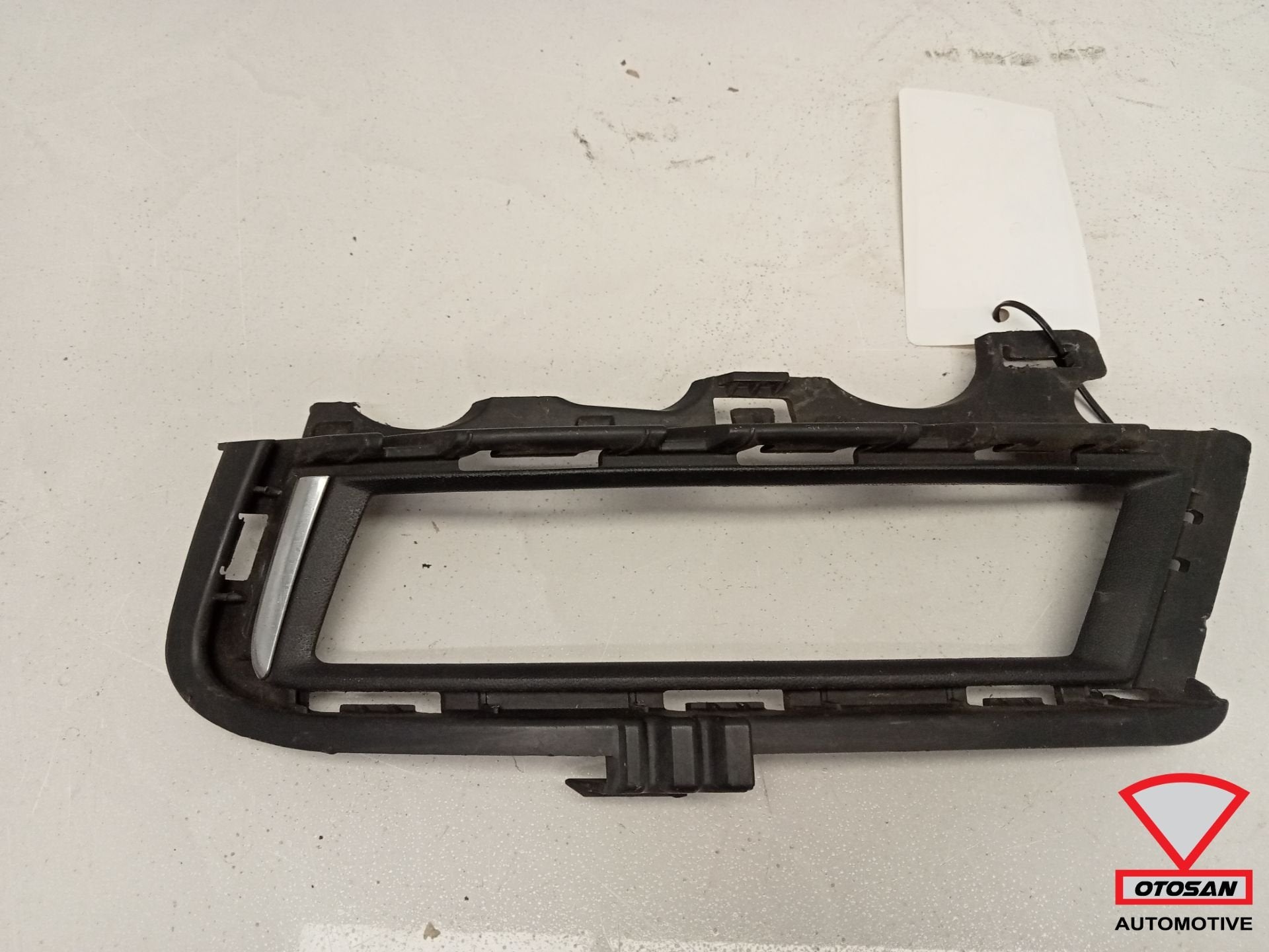 VW Golf 7 VII Highline Bumper Rooster Mistlamp Links Voor