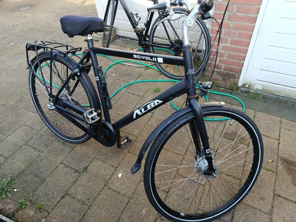 Alba Scivolo 3 (heren) fiets met Shimano Nexus versnellingen, Ophalen, Gebruikt, Overige merken