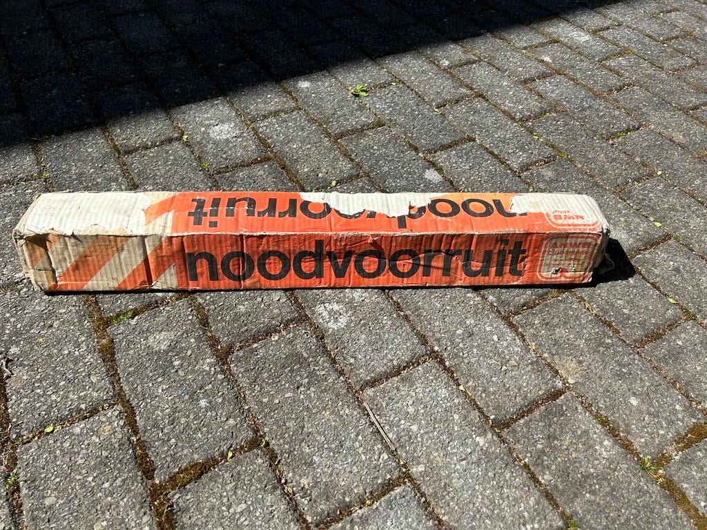 Vintage ANWB Noodvoorruit - Nieuw in doos, Ophalen of Verzenden