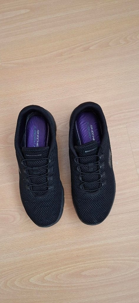 Skechers, Kleding | Dames, Skechers, Zwart, Ophalen of Verzenden, Sneakers of Gympen