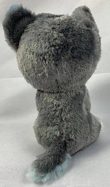 Ty Beanie Boos Slush Husky pluche knuffel, Coolsingel 104, 3011 AG Rotterdam, Netherlands, Overige typen, Zo goed als nieuw, Meerkleurig