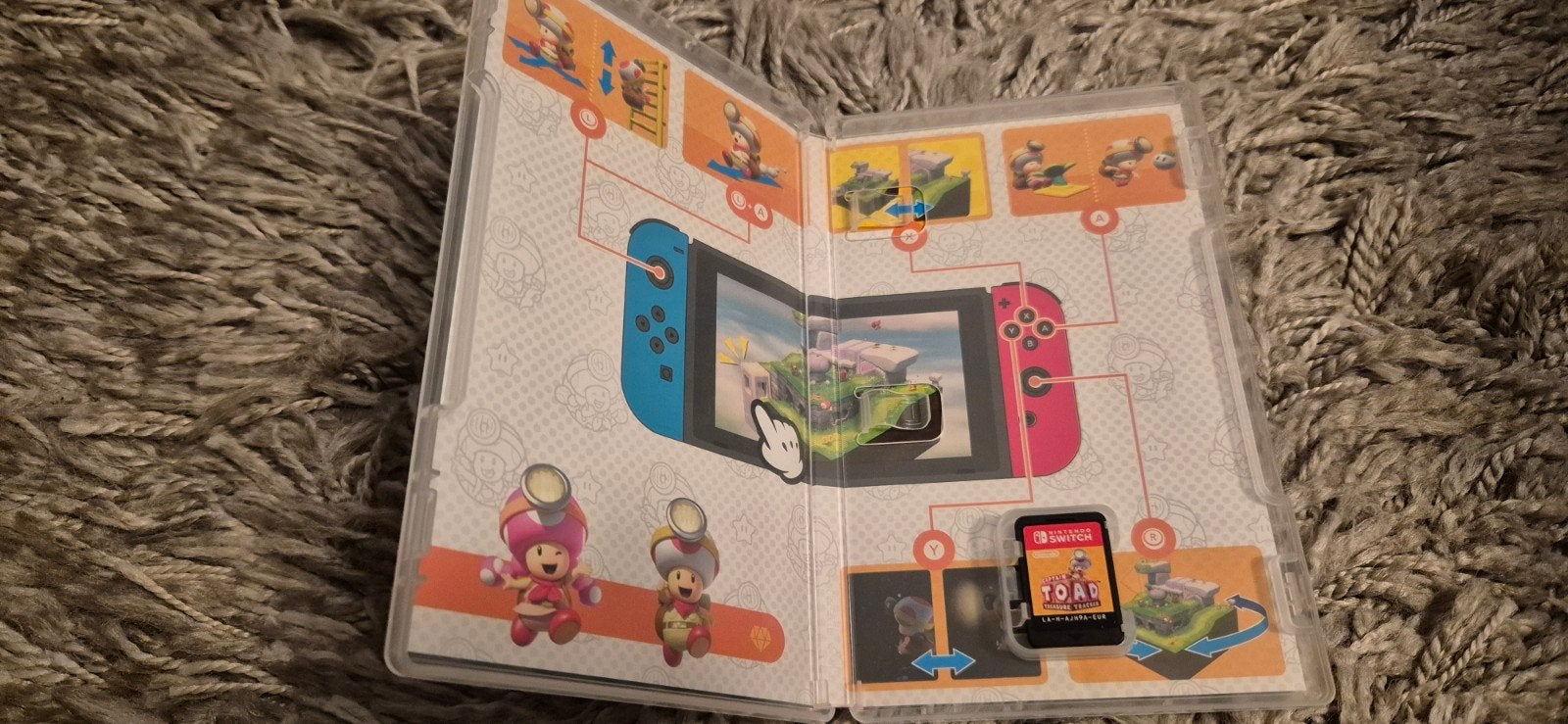Captain Toad: Treasure Tracker - Nintendo Switch, Spelcomputers en Games, Puzzel en Educatief, 2 spelers, Eén computer, Ophalen of Verzenden