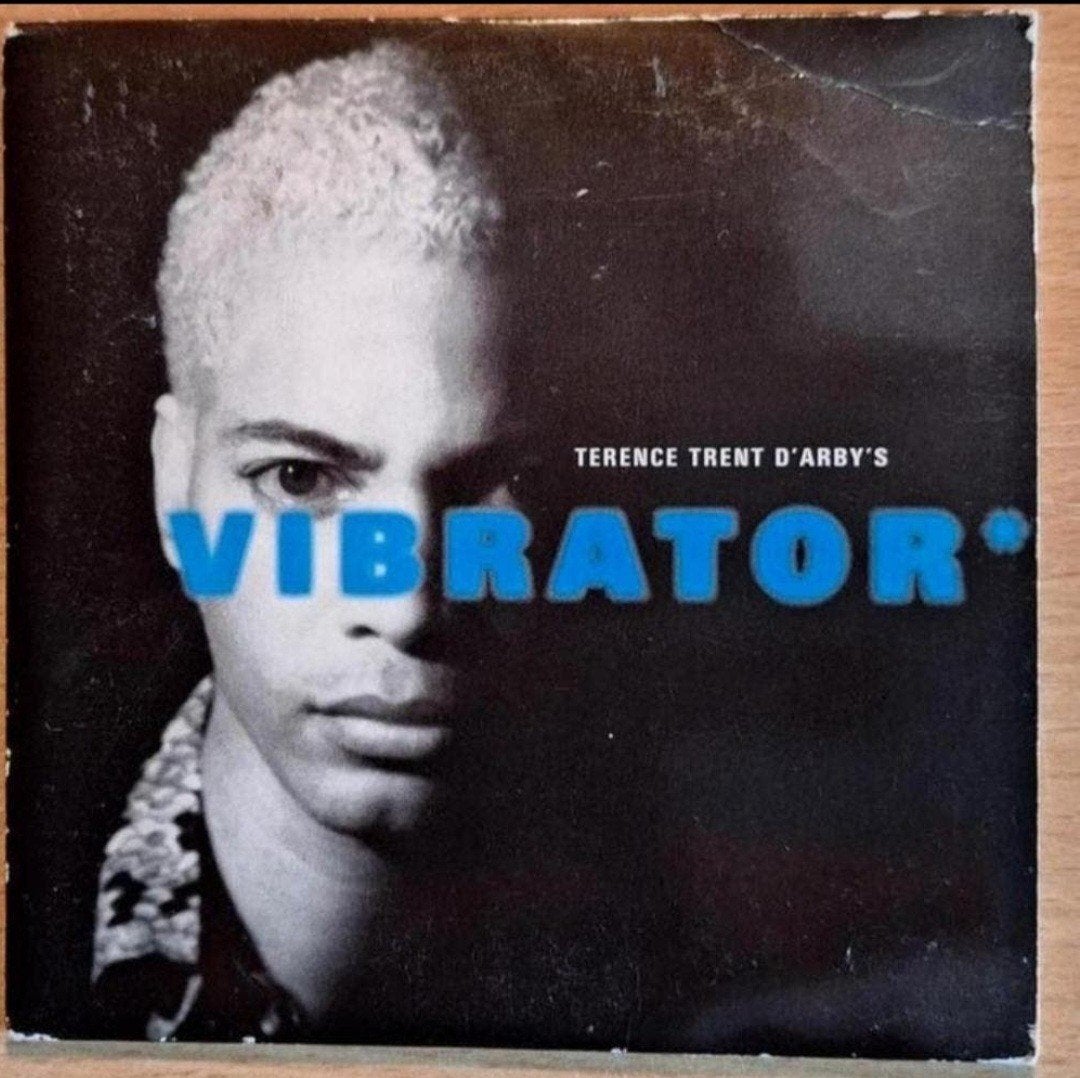 Terence Trent D'Arby's - Vibrator CD Single, Ophalen of Verzenden, Zo goed als nieuw, Pop