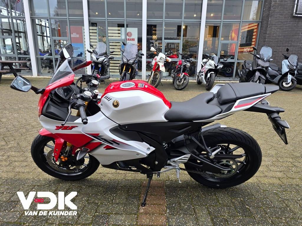 YAMAHA YZF R 125 (bj 2026), Motoren, Bedrijf, Onbekend, Super Sport, YAMAHA