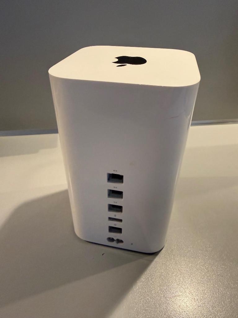 Apple Airport Time Capsule, Ophalen, Gebruikt, Apple