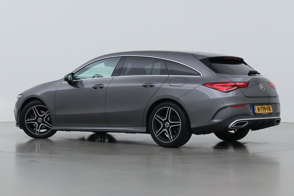 Mercedes-Benz CLA-klasse Shooting Brake 180 Advantage | Came, Auto's, Mercedes-Benz, Voorwielaandrijving, CLA, Gebruikt, 4 cilinders