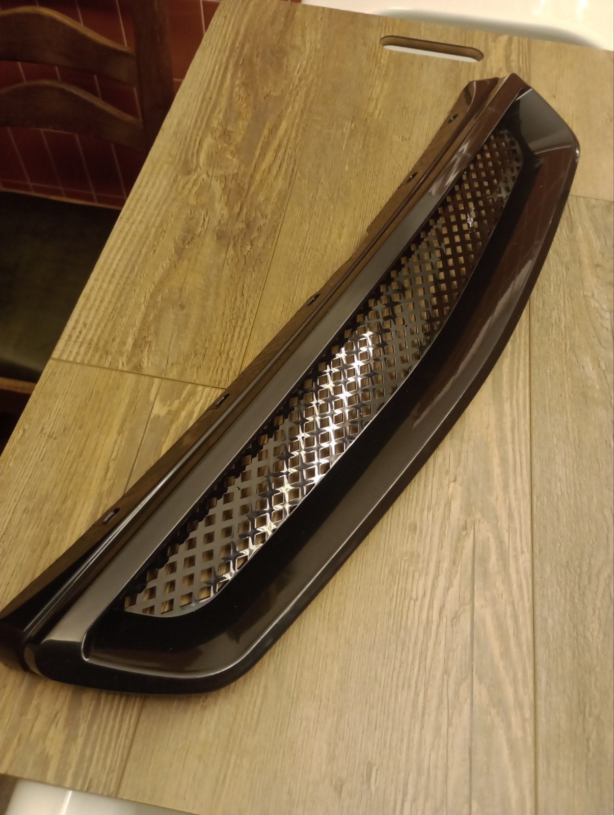 Racing grille Honda Civic, Auto diversen, Ophalen of Verzenden