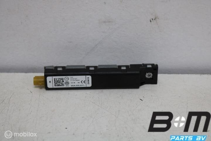 Antenneversterker VW T-Roc 2GA035577, Auto diversen, Gebruikt