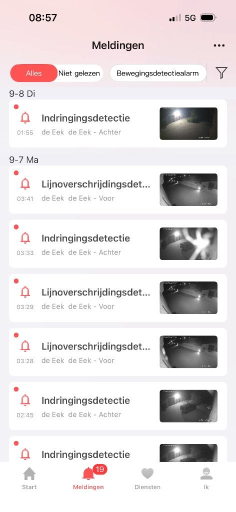 Foto 7 van Camera beveiliging systeem