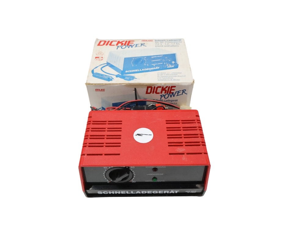 Arlec Dickie power lader rc, Ophalen of Verzenden, Gebruikt, Overige schalen, Onderdeel