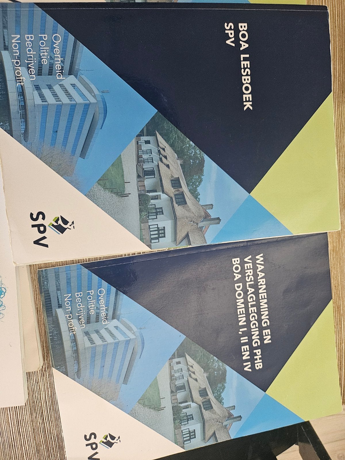 handhaving niveau 3 boeken, Ophalen, Zo goed als nieuw, Overige niveaus