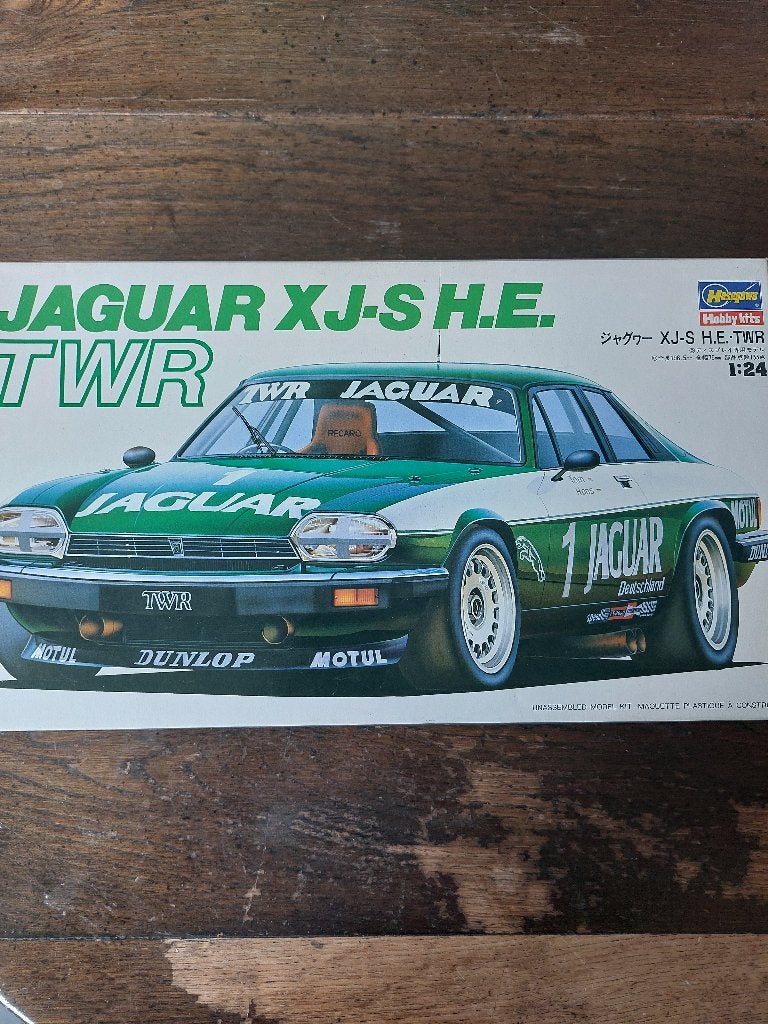 Jaguar xj-s, Overige merken, Auto, Groter dan 1:32, Nieuw