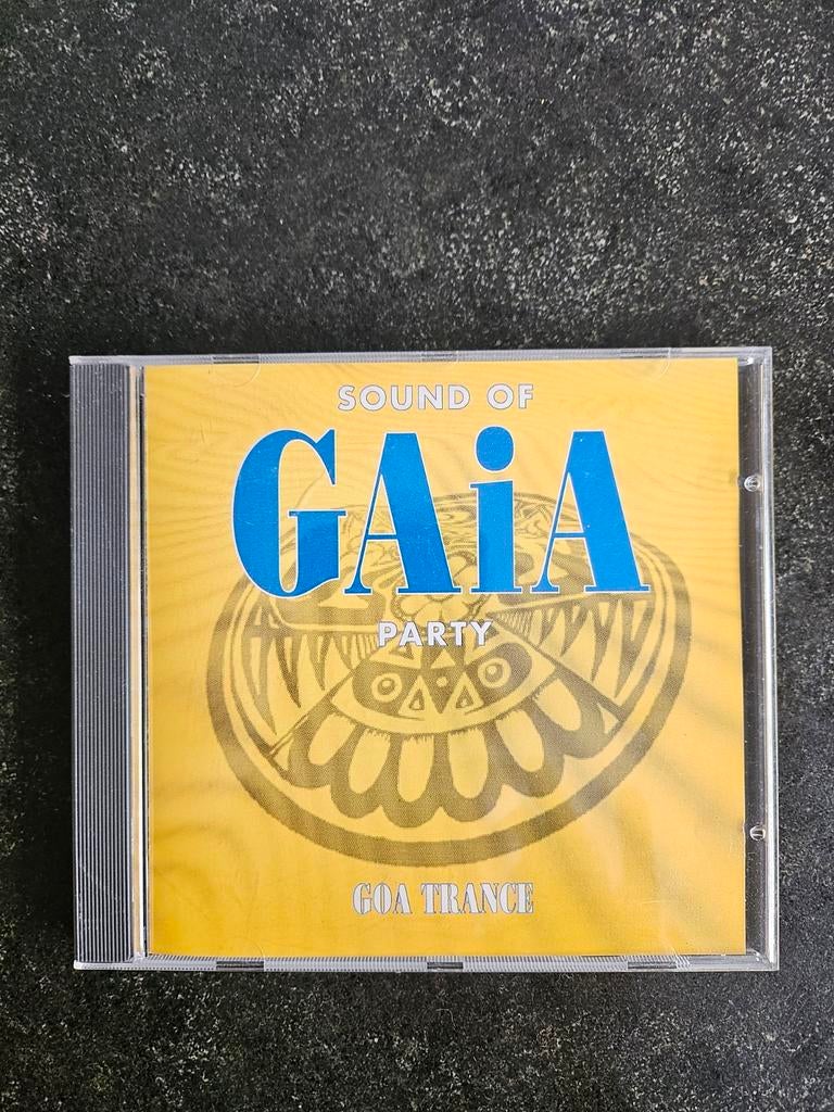 Sound of GAiA party, Ophalen of Verzenden, Gebruikt