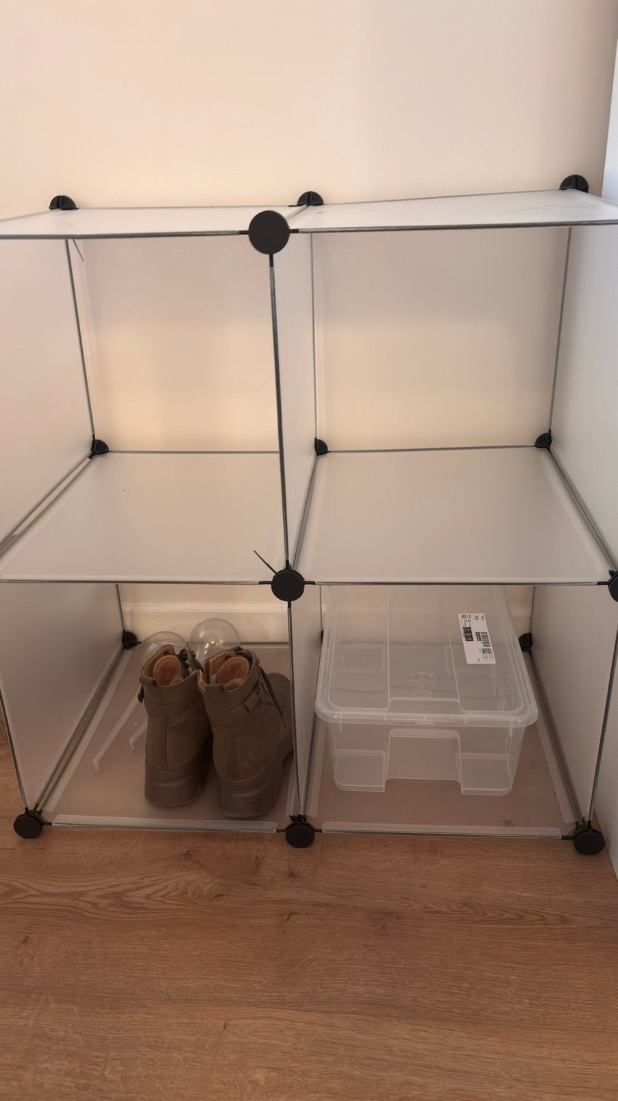 Storage Cabinet, Ophalen, Minder dan 50 cm, Zo goed als nieuw, Minder dan 25 cm