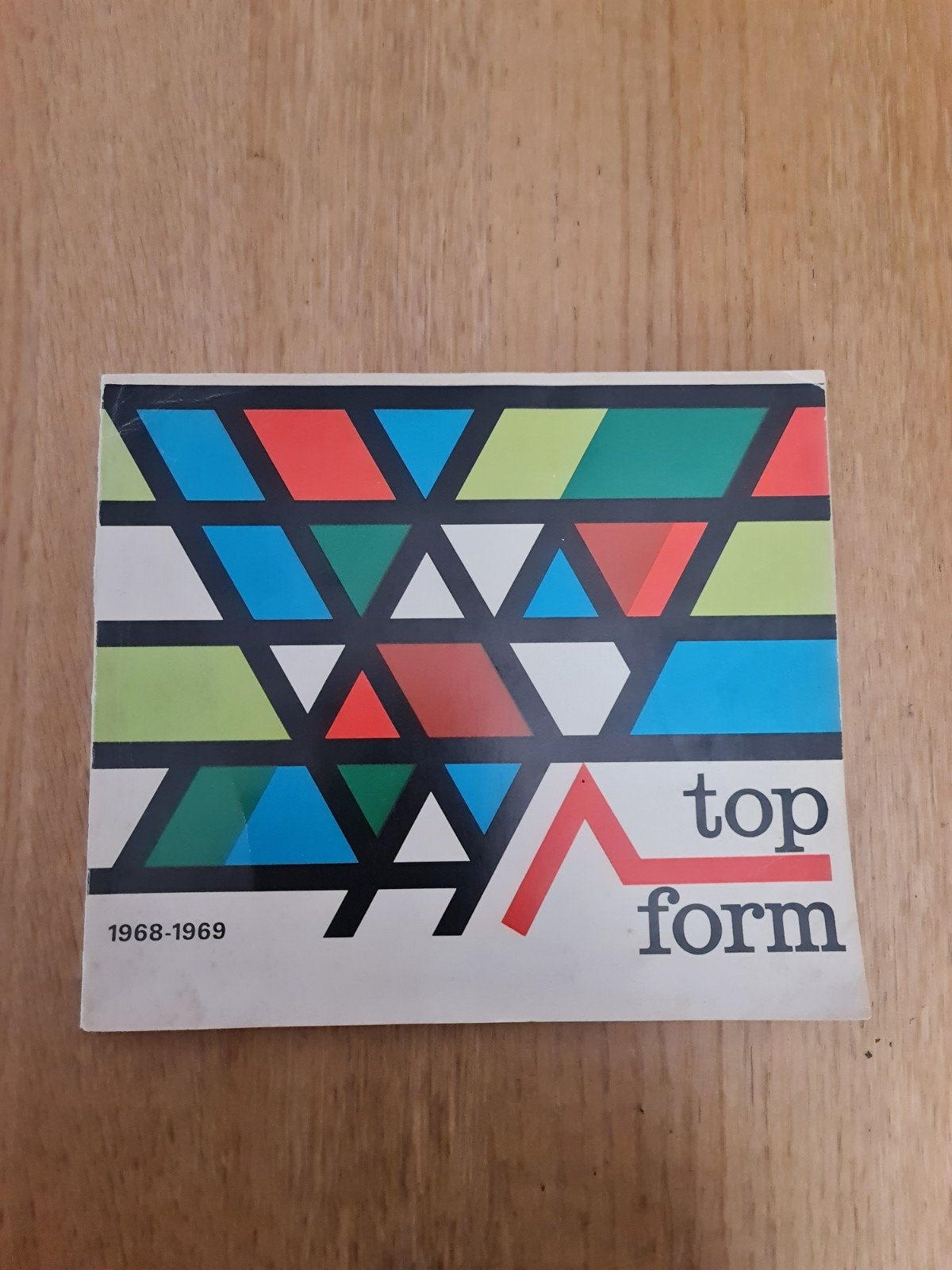 Vintage Meubel Albums: UMS, Meufa en Top Form (1931-1969), Boeken, Ophalen of Verzenden, Gelezen