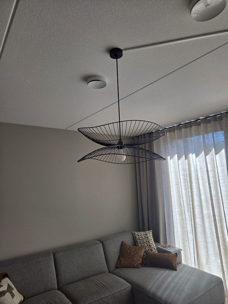 Lamp Forestier Libellule hanglamp S, Huis en Inrichting, Ophalen, Gebruikt
