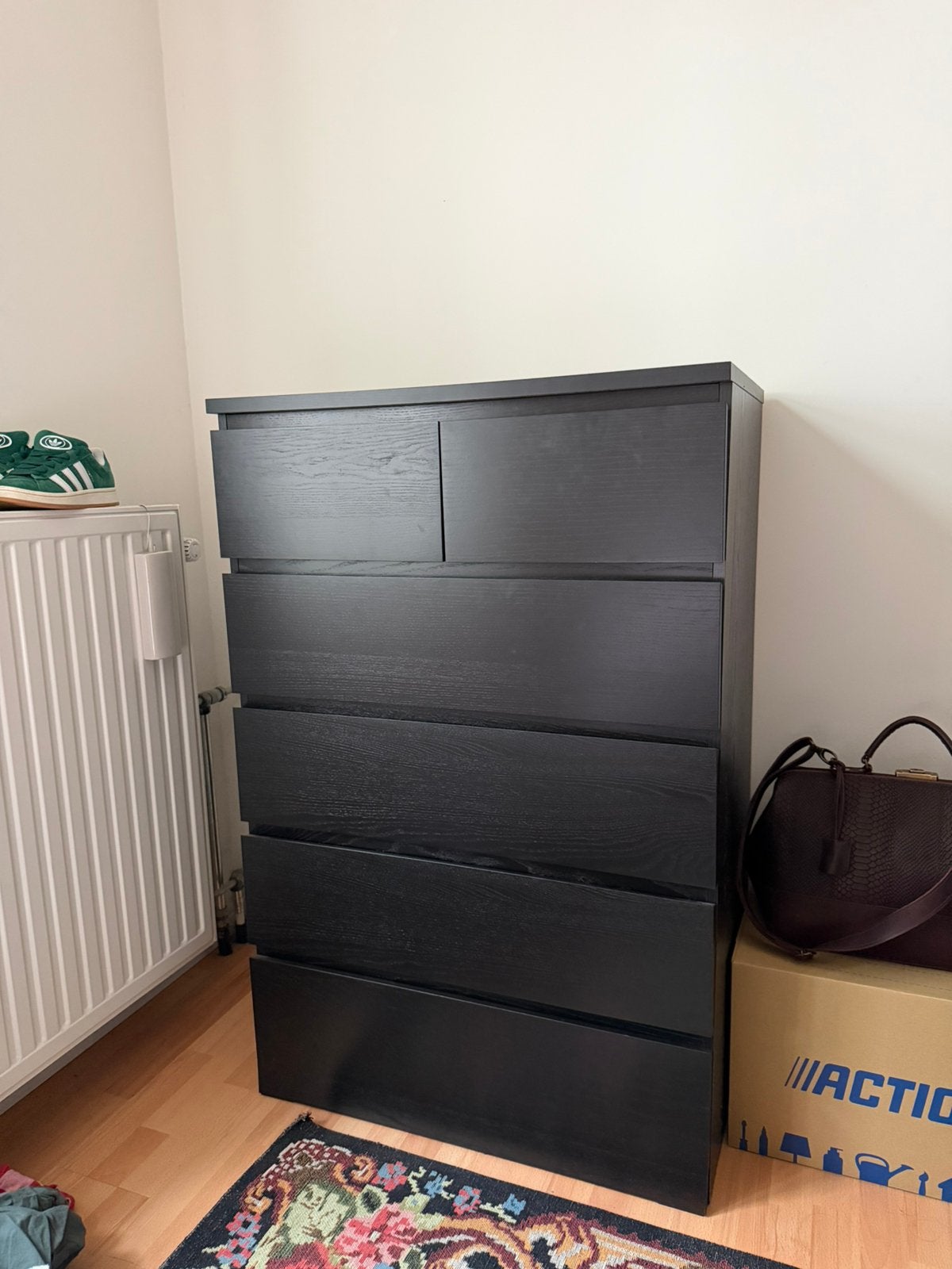 IKEA ladekast, Ophalen, 50 tot 100 cm, Zo goed als nieuw, Minder dan 100 cm