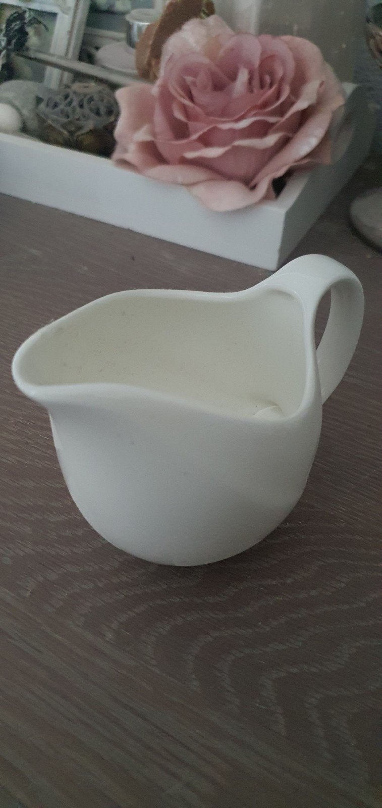WEDGEWOOD -SOLAR serie - Melkkan, Ophalen of Verzenden