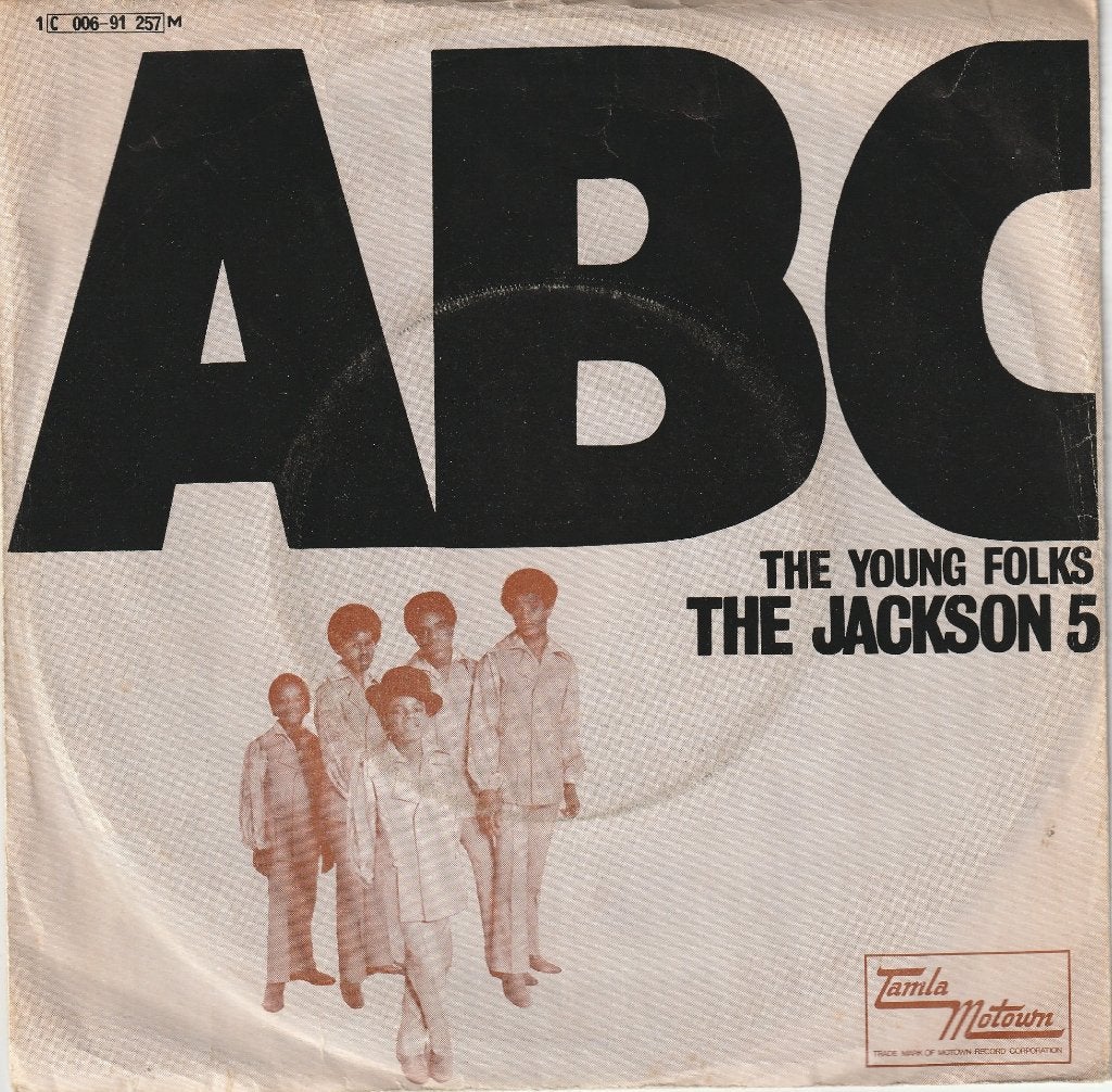 Jackson5 single, Cd's en Dvd's, Vinyl Singles, Gebruikt, 7 inch, Ophalen of Verzenden, Pop
