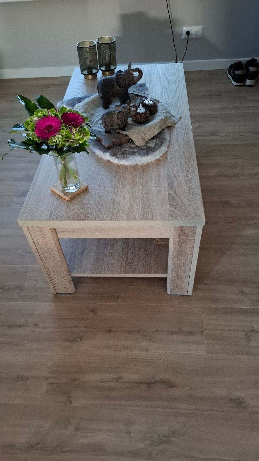Salontafel, Ophalen, Rechthoekig, 100 tot 150 cm, 50 tot 100 cm