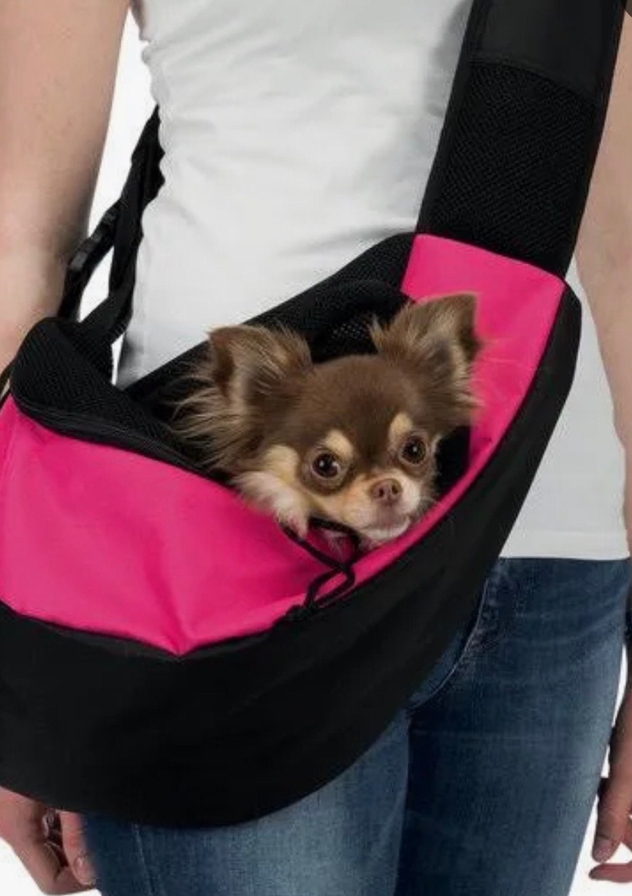 Trixie Buikdrager / Sling Hondentas – Nieuw met kaartje!, Dieren en Toebehoren, Ophalen of Verzenden, Nieuw, Draagtas/-zak